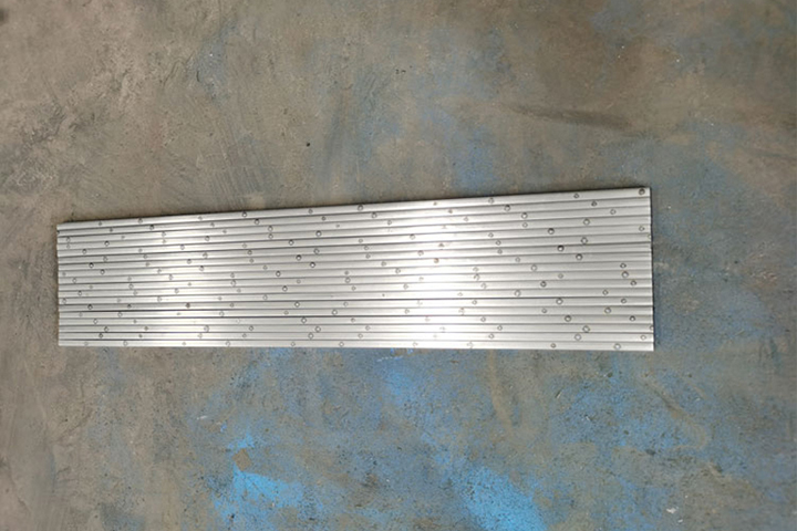 12X12小(xiǎo)方管冷弯型材成品